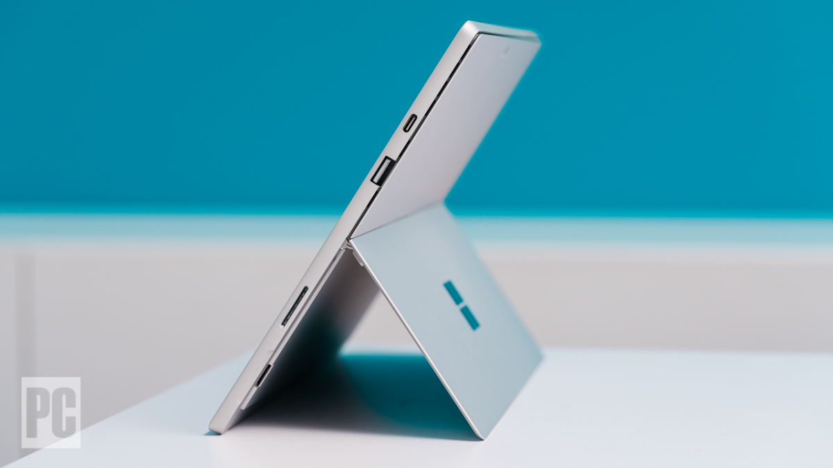 Funda Con Teclado Fintie Microsoft Surface Pro 7, Teclado In