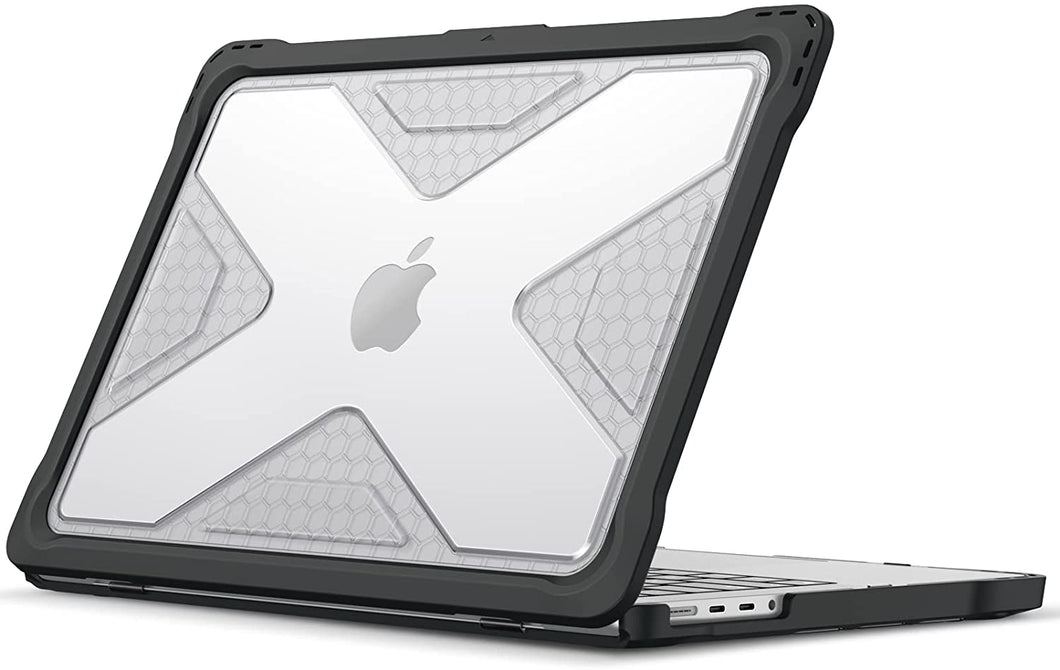 MacBook Pro 14 (A2442, 2021 Release) Tuatara Case | Fintie