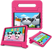 Load image into Gallery viewer, Galaxy Tab A7 Lite 8.7&quot; (2021) Shockproof Kiddie Handle Stand Case
