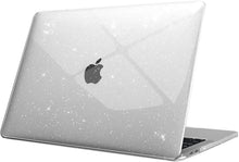 Load image into Gallery viewer, MacBook Pro 13 (2020-2016) HardShell Clear Cover I Fintie
