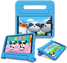 Load image into Gallery viewer, Galaxy Tab A7 Lite 8.7&quot; (2021) Shockproof Kiddie Handle Stand Case
