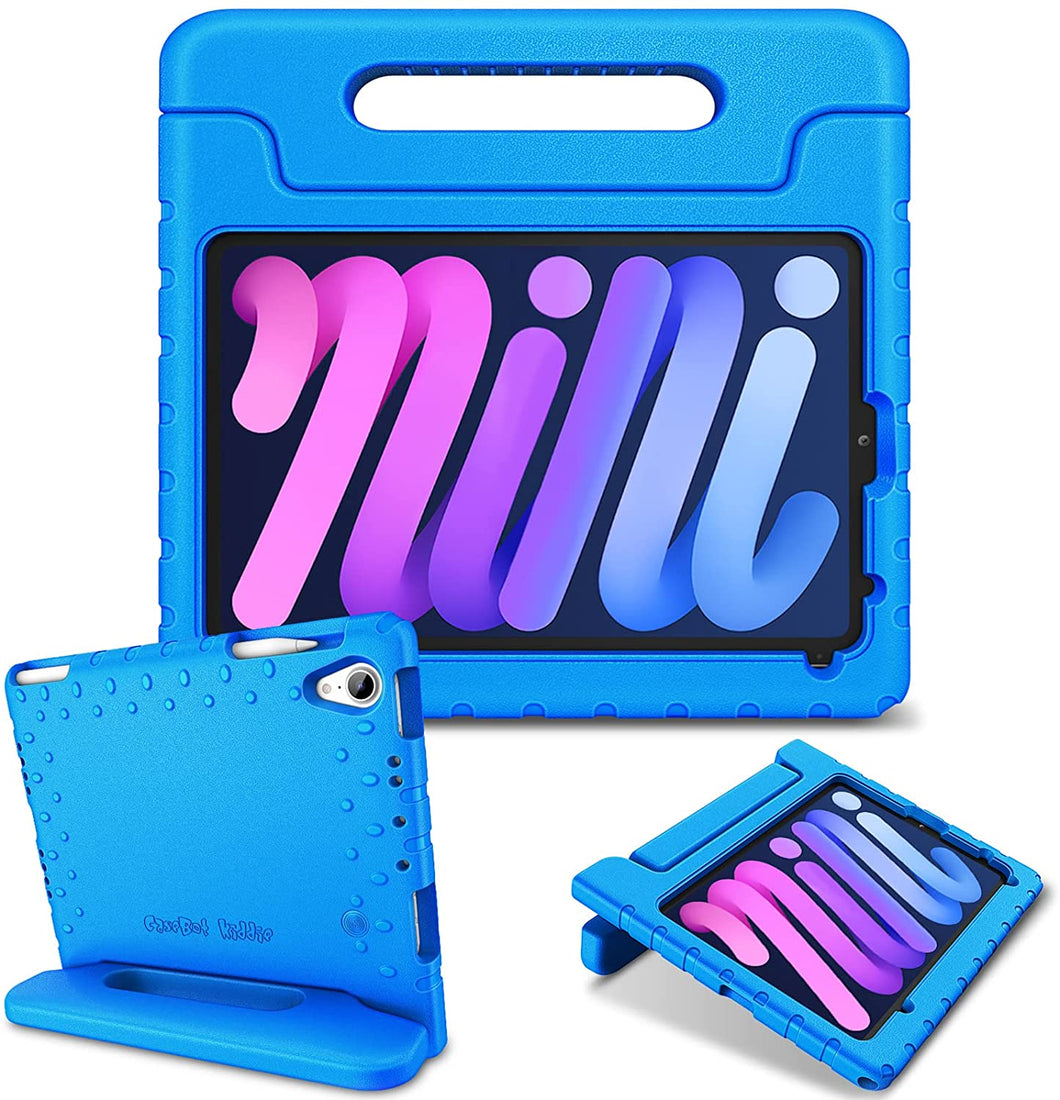 iPad mini 6 (2021) Shockproof Kiddie Handle Stand Case