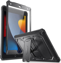 Load image into Gallery viewer, iPad 9th/8th/7th Gen (2021/2020/2019) Tuatara Kickstand Case | Fintie
