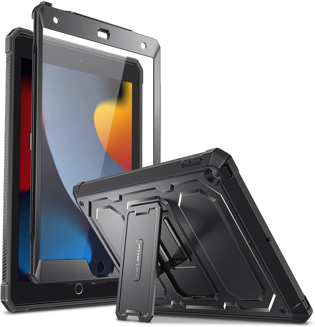 iPad 9th/8th/7th Gen (2021/2020/2019) Tuatara Kickstand Case | Fintie