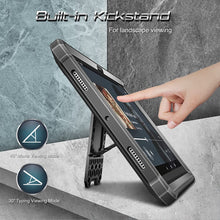 Load image into Gallery viewer, Galaxy Tab A8 10.5&quot; (2022) Tuatara Kickstand Case
