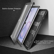 Load image into Gallery viewer, Galaxy Tab A 8.4&quot; (2020) Tuatara Shockproof Case
