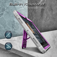 Load image into Gallery viewer, Galaxy Tab A8 10.5&quot; (2022) Tuatara Kickstand Case
