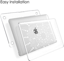 Load image into Gallery viewer, MacBook Air 13 Inch (2020/2019/2018) Clear Cover I Fintie
