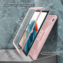 Load image into Gallery viewer, Galaxy Tab A8 10.5&quot; (2022) Tuatara Kickstand Case
