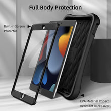 Load image into Gallery viewer, iPad 9th/8th/7th Generation (2021/2020/2019) 10.2 Inch Case with Screen Protector
