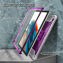 Load image into Gallery viewer, Galaxy Tab A8 10.5&quot; (2022) Tuatara Kickstand Case
