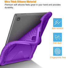 Load image into Gallery viewer, Galaxy Tab A7 Lite 8.7&quot; (2021) Heavy Duty Shockproof Cover
