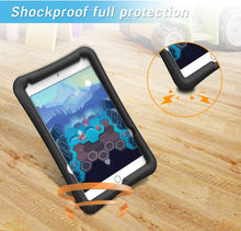 Load image into Gallery viewer, Shockproof iPad case
