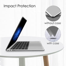 Load image into Gallery viewer, MacBook Air 13 Inch (2020/2019/2018) Clear Cover I Fintie
