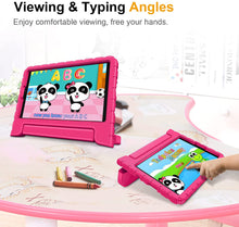 Load image into Gallery viewer, Galaxy Tab A7 Lite 8.7&quot; (2021) Shockproof Kiddie Handle Stand Case
