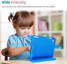 Load image into Gallery viewer, iPad mini 6 (2021) Shockproof Kiddie Handle Stand Case
