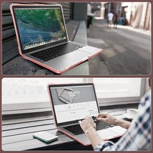 Load image into Gallery viewer, MacBook Pro 13 (2020-2016) Tuatara Case | Fintie
