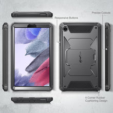 Load image into Gallery viewer, Galaxy Tab A7 Lite 8.7&quot; (2021) Tuatara Kickstand Case
