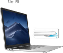 Load image into Gallery viewer, MacBook Air 13 Inch (2020/2019/2018) Clear Cover I Fintie
