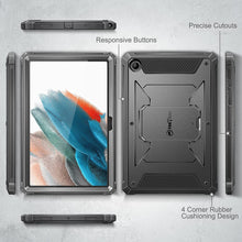 Load image into Gallery viewer, Galaxy Tab A8 10.5&quot; (2022) Tuatara Kickstand Case
