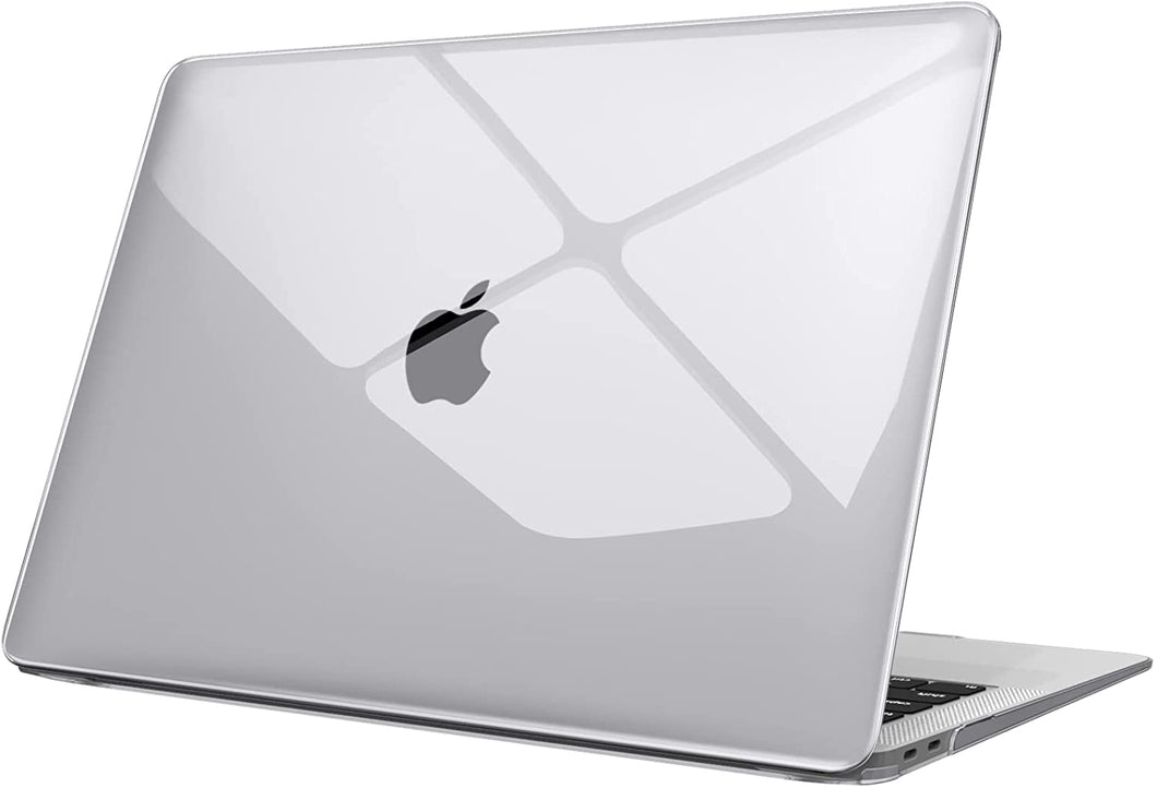 MacBook Air 13 Inch (2020/2019/2018) Clear Cover I Fintie