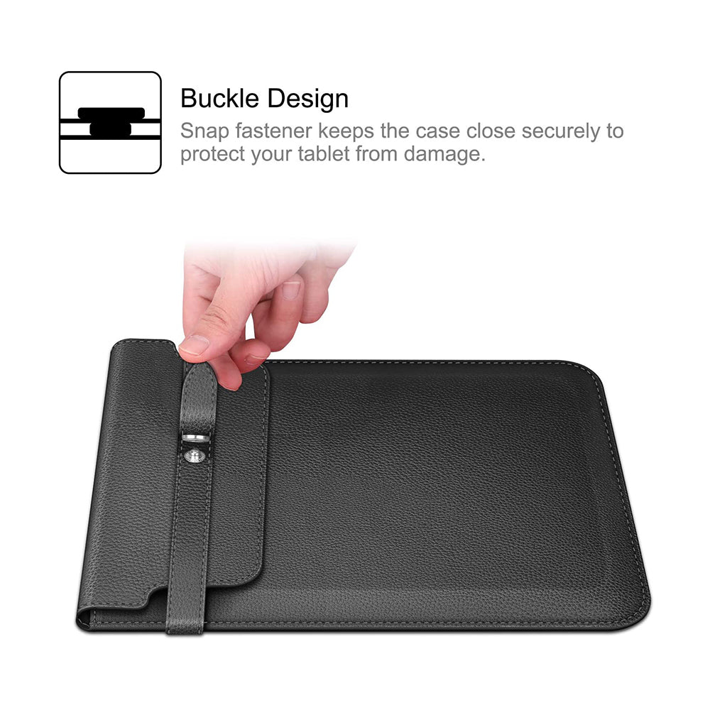 Slim 9 11 Inch Tablet Laptop Sleeve with Stylus Holder I Fintie