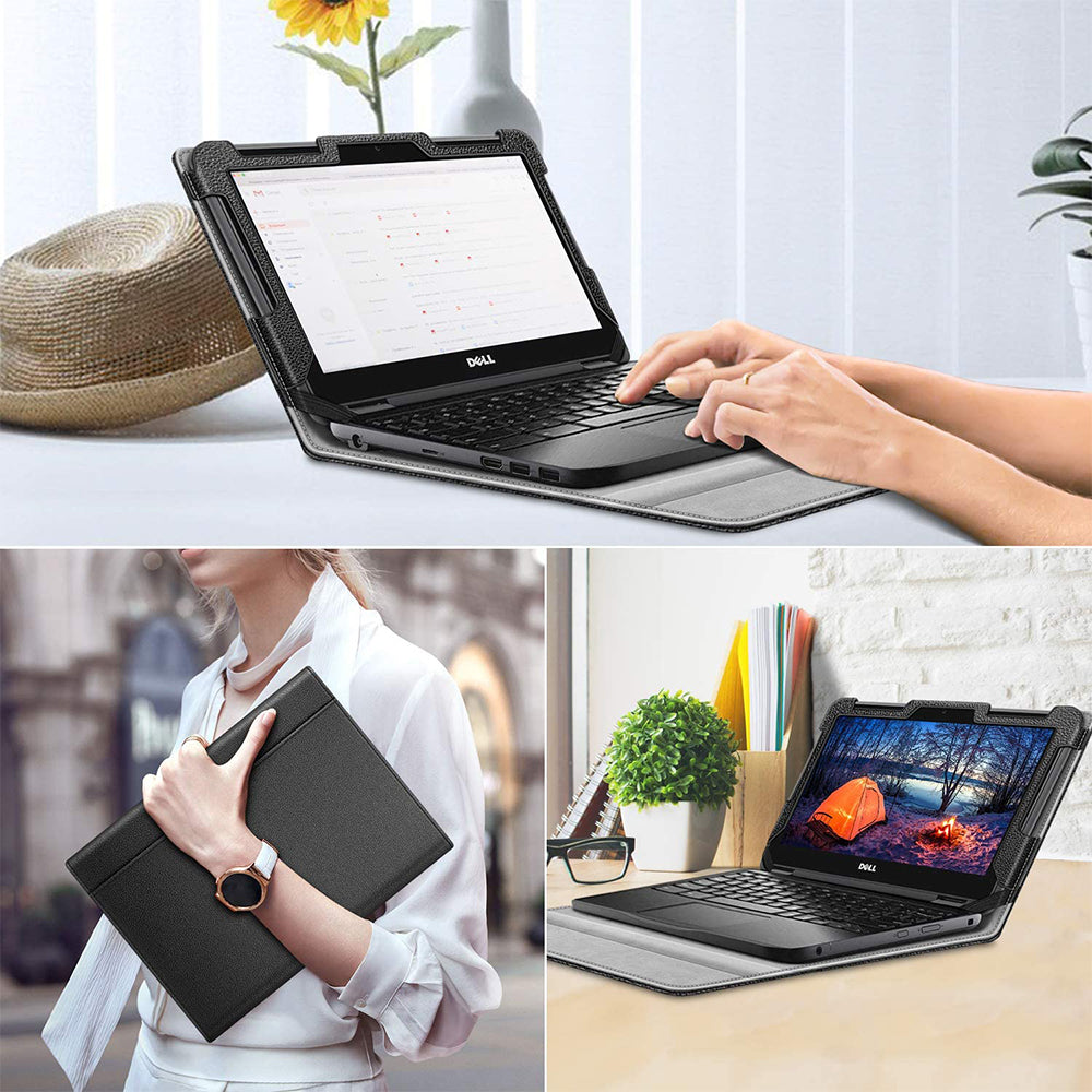 11.6 Dell Inspiron Chromebook Portfolio Sleeve Case I Fintie Fintie Cases