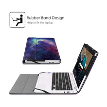 Load image into Gallery viewer, Magnetic Closure Sleeve Case for 11.6&quot; Acer Chromebook I Fintie
