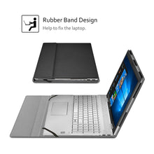 Load image into Gallery viewer, Portfolio Synthetic Sleeve Case for 15.6&quot; HP Envy X360 I Fintie
