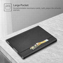 Load image into Gallery viewer, Portfolio Synthetic Sleeve Case for 15.6&quot; HP Envy X360 I Fintie
