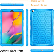 Load image into Gallery viewer, Samsung Galaxy Tab A 10.1&#39;&#39; (2019) Silicone Case
