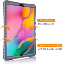 Load image into Gallery viewer, Samsung Galaxy Tab A 10.1&#39;&#39; (2019) Silicone Case
