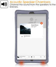 Load image into Gallery viewer, Samsung Galaxy Tab A 10.1&#39;&#39; (2019) Silicone Case

