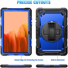 Load image into Gallery viewer, Samsung Galaxy Tab A7 10.4&quot; (2020) Case | Heavy Duty Rugged Case | Fintie
