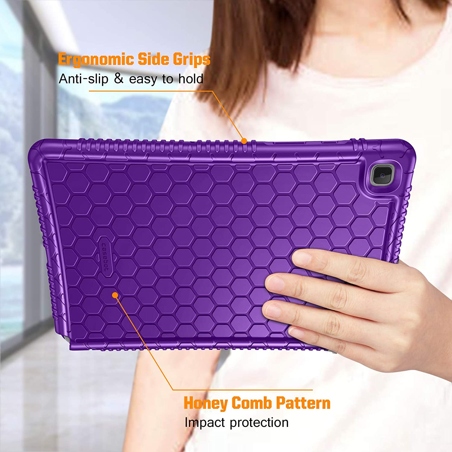 Samsung Galaxy Tab A7 10.4'' (2020) Silicone Case