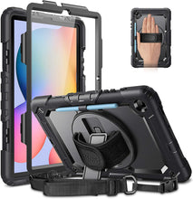 Load image into Gallery viewer, Samsung Galaxy Tab S6 Lite 10.4&quot; (2020) Case | Heavy Duty Rugged Case | Fintie
