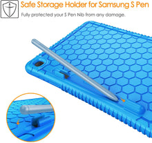 Load image into Gallery viewer, Samsung Galaxy Tab S6 Lite 10.4&#39;&#39; (2020) Silicone Case
