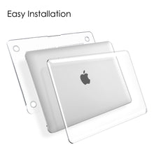 Load image into Gallery viewer, MacBook Air 13 Inch (2020/2019/2018) Clear Cover I Fintie
