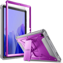Load image into Gallery viewer, Samsung Galaxy Tab A7 10.4 Case Purple
