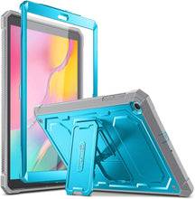 Load image into Gallery viewer, Samsung Galaxy Tab A 10.1 Case Blue
