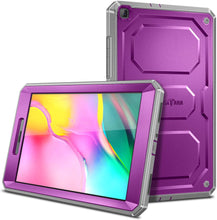Load image into Gallery viewer, Samsung Galaxy Tab A 8.0 Case Purple
