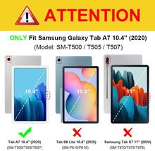 Load image into Gallery viewer, Samsung Galaxy Tab A7 10.4&#39;&#39; (2020) EVA Case | Fintie
