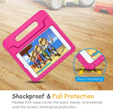 Load image into Gallery viewer, iPad mini 5 Case 2019 | EVA Shockproof iPad Case | Fintie
