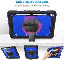 Load image into Gallery viewer, iPad 8th/7th Gen (2020/2019) 10.2-Inch Heavy Duty Rugged Case
