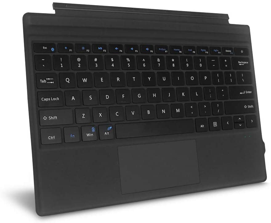 Wireless Bluetooth Keyboard for Microsoft Surface Pro